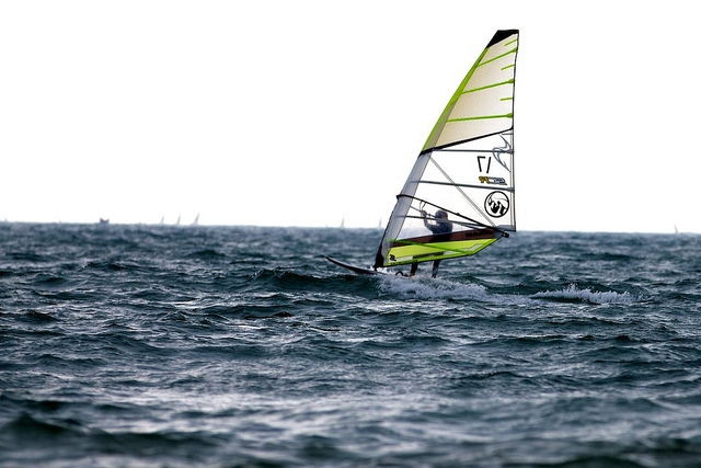 windsurf en barcelona